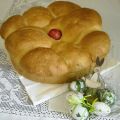 Πασχαλινό ψωμί: «σταυρός» ηπειρώτικος