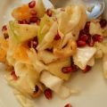 Γιορτινή λαχανοσαλάτα με φρούτα - ZannetCooks
