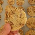 Cookies με δημητριακά που έμειναν - ZannetCooks