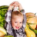 Πώς θα μάθω το παιδί μου να τρώει υγιεινά;