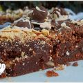 BROWNIES ΜΕ ΦΟΥΝΤΟΥΚΙΑ ΦΑΝΤΑΣΤΙΚΟ!!!