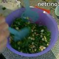 Συνταγή για σαλάτα με ρόκα