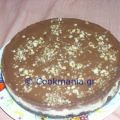 Cheesecake με μερέντα της Ζαννέτ - ZannetCooks