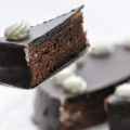 Βιεννέζικο κέικ σοκολάτας (Sacher Torte)