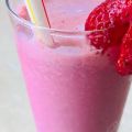 Milkshake φράουλας συνταγή από George Adamides