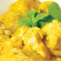 Κοτόπουλο κόρμα (Korma)