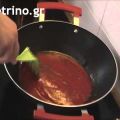 Συνταγή για μακαρόνια με σάλτσα και τόνο