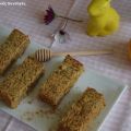 Μπάρες βρόμης με γεύση τσουρέκι - Miss Healthy[...]