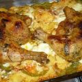 Κοτόπουλο στο φούρνο με ζυμαρικά συνταγή από[...]