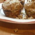 Διαφορετικά muffins με μήλο και καρύδα συνταγή[...]