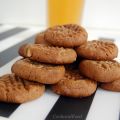 Μπισκότα με φυστικοβούτυρο/Gluten-Free Peanut[...]