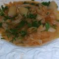 Krcìg. Η αρμένικη σούπα με λάχανο και πατάτες[...]