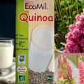 Γάλα κινόας (Quinoa milk)