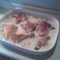 Κοτόπουλο με ρύζι
