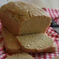 Ψωμί του τοστ με αλεύρι Ζέας - Miss Healthy[...]