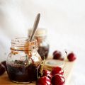 Kεράσια με σοκολάτα - Chocolate Cherries