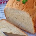 Μυρωδάτο ψωμί στον αρτοπαρασκευαστή συνταγή από[...]