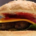 Σπιτικό burger - Food Trails