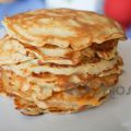 Pancakes βασική συνταγή