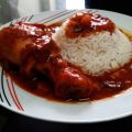 Αρωματικό κοκκινιστό κοτόπουλο με ρύζι! συνταγή[...]