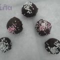 Oreo cookies balls