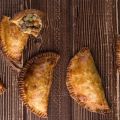 Cornish pies- Κρεατοπιτάκια