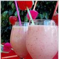 SMOOTHIE ΜΠΑΝΑΝΑ-ΦΡΑΟΥΛΑ!!! - Νόστιμες συνταγές[...]