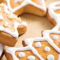 Μπισκότα Gingerbread