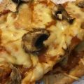Πίτσα μαργαρίτα συνταγή από Maria Christoforou