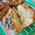Τεράστια pesto muffins - ZannetCooks