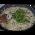 Ριζότο με μανιτάρια - Risotto me manitaria -[...]