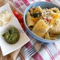 Pesto pasta με σπανάκι και ντοματίνια -[...]
