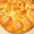 TUTMANIK ψωμάκι με τυράκι συνταγή από thomaei