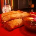 Spring Rolls (στο φούρνο)