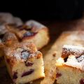 Ένα απλό κέικ με δαμάσκηνα - Α Simple Plum Cake[...]