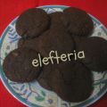 Νηστίσιμα soft cookies με αληθινή σοκολάτα