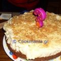 Mum 's birthday cake - ZannetCooks