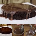 Χωρίς ζάχαρη και αλεύρι! Κέικ σοκολάτας σε 5[...]
