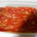 Πιπεριές φλωρίνης σκορδάτες - Cookingbook