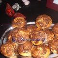 Muffins με μια δόση μερέντας - ZannetCooks