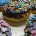 Donuts φούρνου μιαμ μιαμ! συνταγή από dancecook