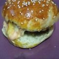 Σπιτικό burger συνταγή από Katerina692015