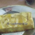 Κέικ μήλου με καρύδα και μέλι - ZannetCooks