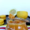 Lemon curd - Κρέμα λεμονιού