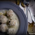 Κοτογιουβαρλάκια αβγολέμονο. Chicken meatballs[...]