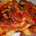 Πικάντικη πίτσα συνταγή από οψοποιος