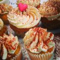 Carrot cupcake με λαχταριστή κρέμα τυριού[...]