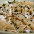 Πένες με σάλτσα κολοκυθιών/Penne with Zucchini[...]