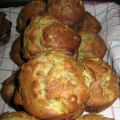 Muffins με μήλο και κουρακάο