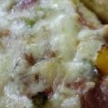 Γαλλική Baguette Pizza συνταγή από I❤to Cook by[...]